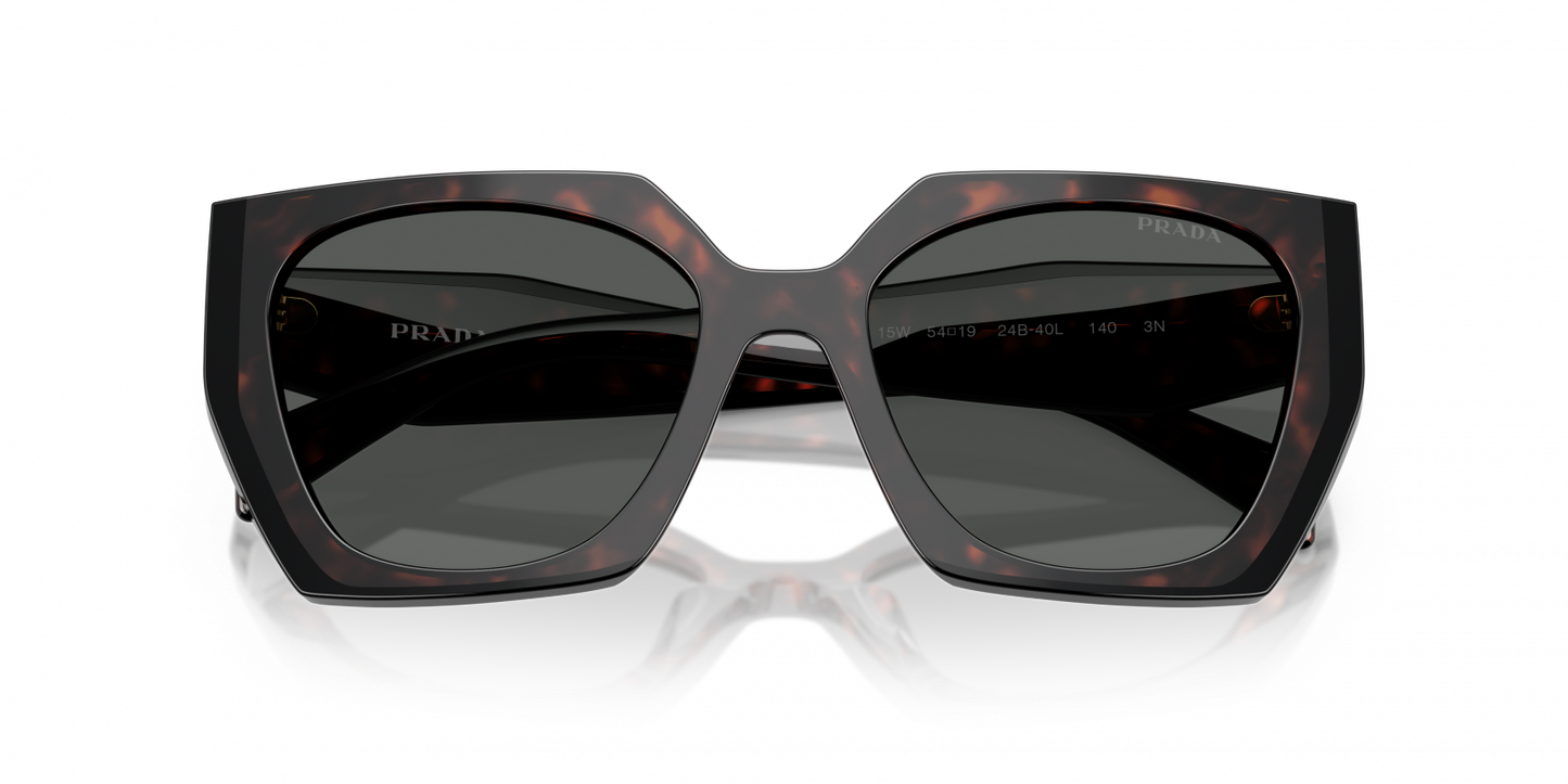 Prada PR 15WS 24B40L Sunglasses - Sunglasses