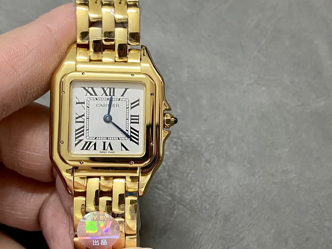 Cartier Panthère de Cartier WGPN0007 'Ladies' Rose Gold