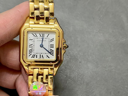 Cartier Panthère de Cartier WGPN0007 'Ladies' Rose Gold
