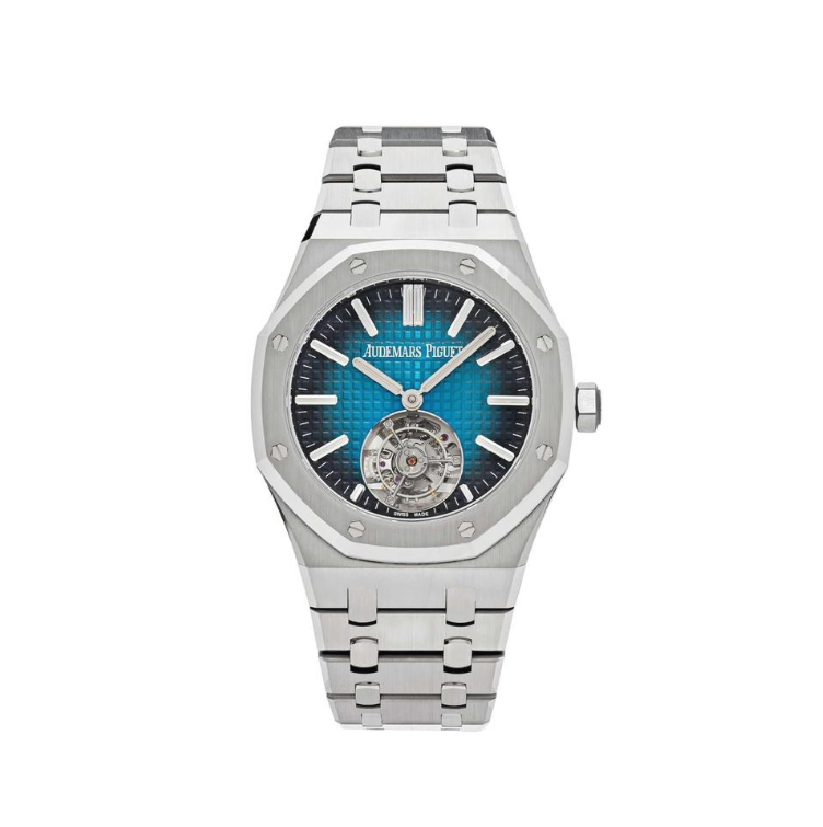 Audemars Piguet Royal Oak Tourbillon – Stainless Steel – Super Clone