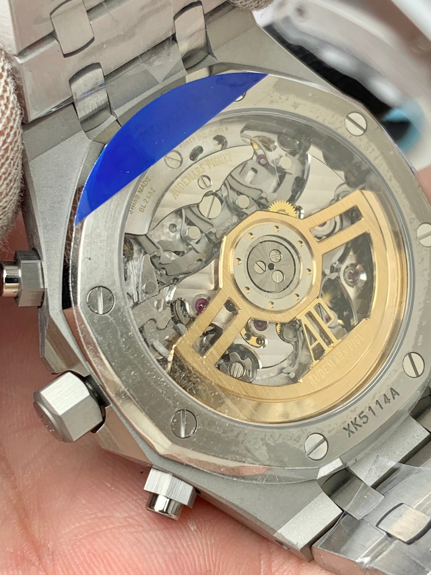Audemars Piguet Royal Oak Selfwinding Chronograph 26240ST