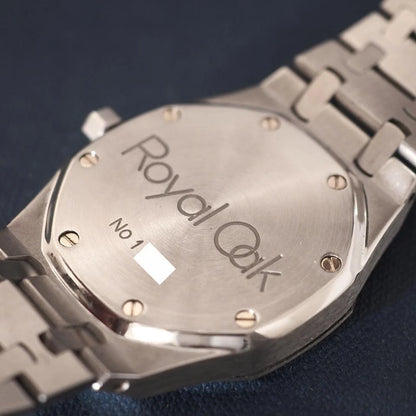 Audemars Piguet Royal Oak 25654ST.OO.0944ST.01 Perpetual Calendar Stainless Steel Silver Dial