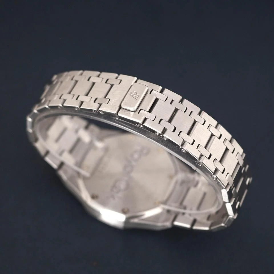 Audemars Piguet Royal Oak 25654ST.OO.0944ST.01 Perpetual Calendar Stainless Steel Silver Dial