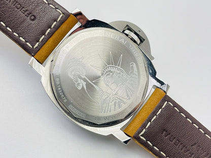 Panerai Luminor Marina Logo 3 Days