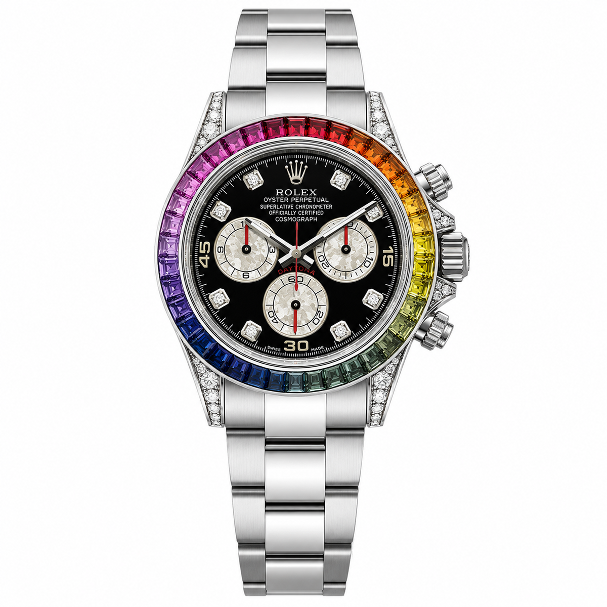 Rolex Cosmograph Daytona "Rainbow"