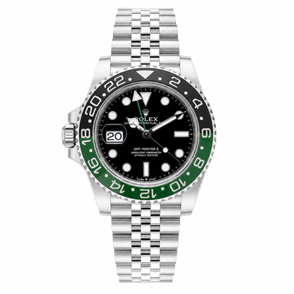 Rolex GMT-Master II 3285 V3 – 126720VTNR 'Sprite' Lefty Stainless Steel Jubilee (2025)