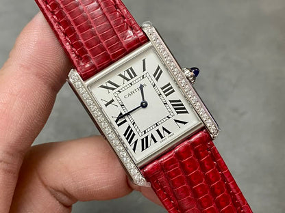 Cartier Tank Must