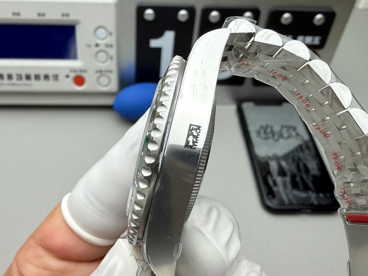 Rolex GMT-Master II 3285 V3 – 126720VTNR 'Sprite' Lefty Stainless Steel Jubilee (2025)