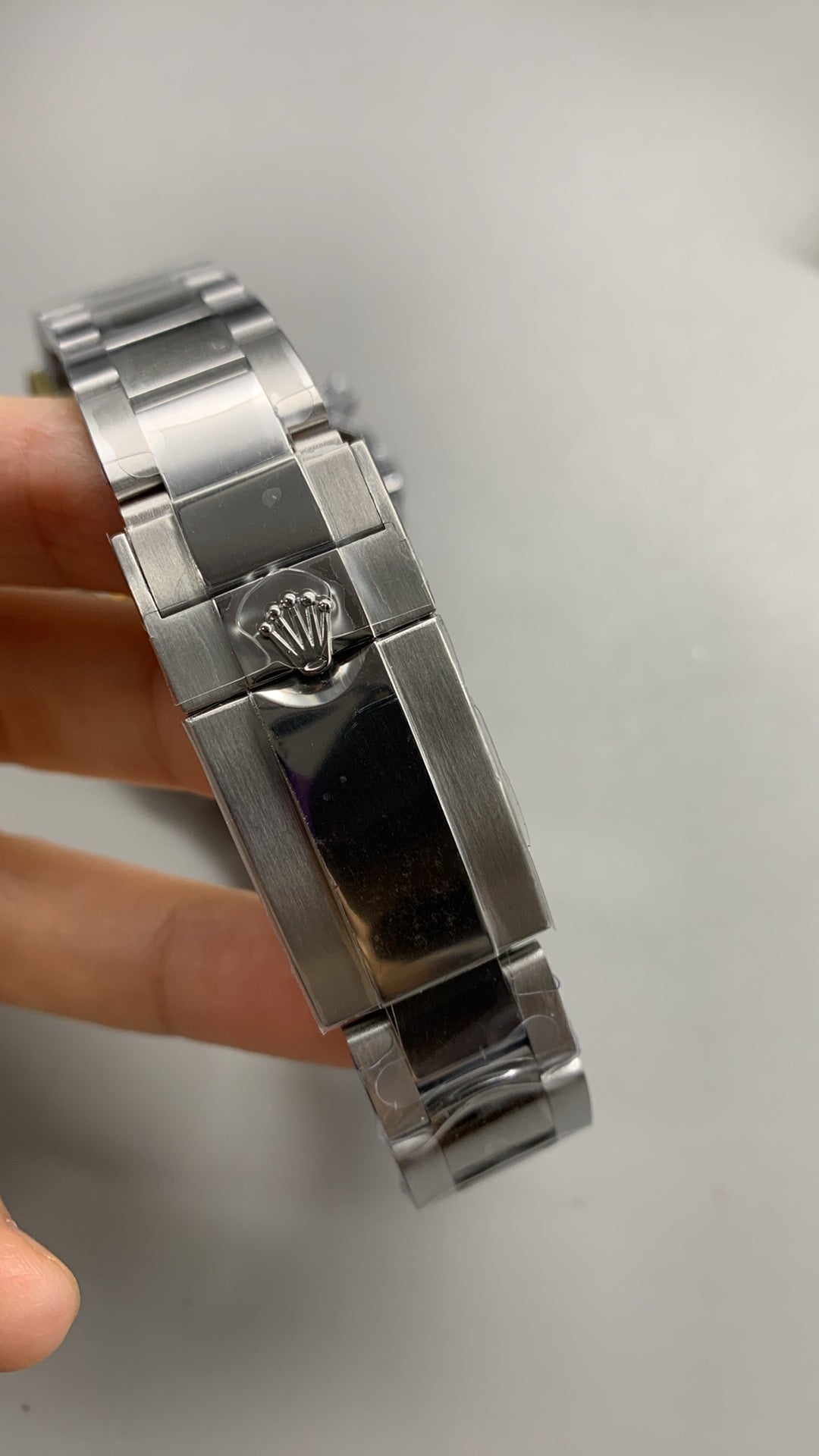 Rolex Daytona 126529LN 'Le Mans' Oro Blanco Esfera Negra