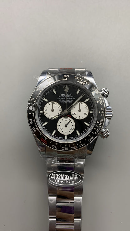 Rolex Daytona 126529LN 'Le Mans' Oro Blanco Esfera Negra