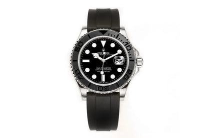 Rolex Yacht-Master 42 226659 Oro Blanco Esfera Negra