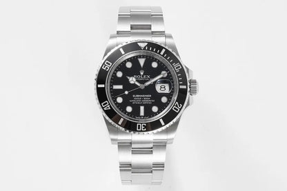 Rolex Submariner Date 126610LN Acero Inoxidable Esfera Negra (2025)