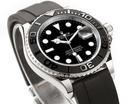 Rolex Yacht-Master 42 226659 Oro Blanco Esfera Negra