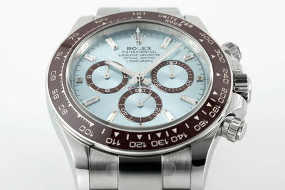 Rolex Cosmograph Daytona 116506 0001 50 Aniversario Esfera Azul Hielo 40mm