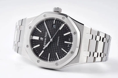 Audemars Piguet Royal Oak 3285 V3 – 15510ST.OO.1320ST.07 Stainless Steel Black Dial (2025)