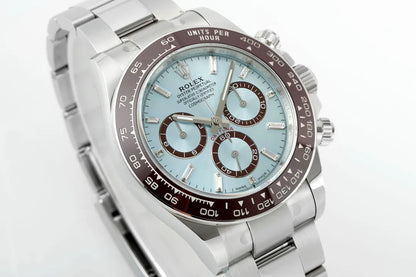 Rolex Cosmograph Daytona 116506 0001 50 Aniversario Esfera Azul Hielo 40mm