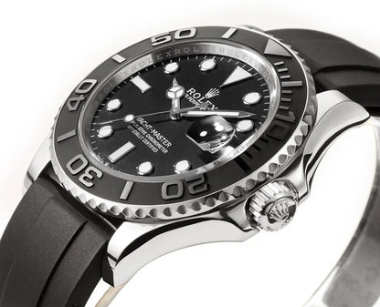 Rolex Yacht-Master 42 226659 Oro Blanco Esfera Negra