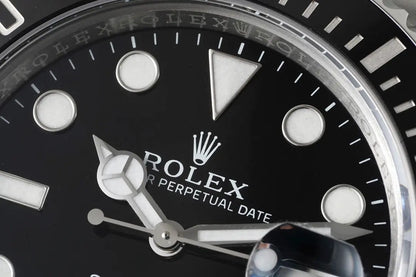 Rolex Submariner Date 126610LN Acero Inoxidable Esfera Negra (2025)