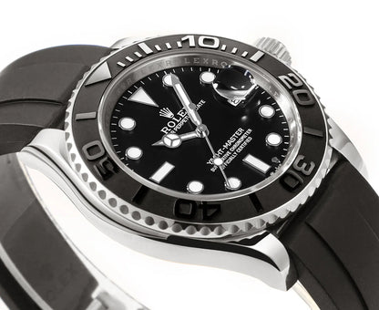 Rolex Yacht-Master 42 226659 Oro Blanco Esfera Negra