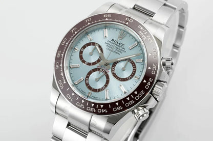 Rolex Cosmograph Daytona 116506 0001 50 Aniversario Esfera Azul Hielo 40mm