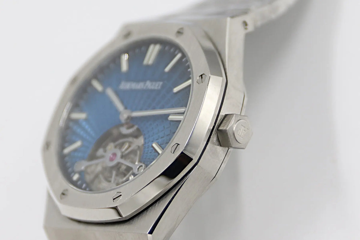 Audemars Piguet Royal Oak Tourbillon – Stainless Steel