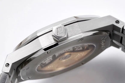 Audemars Piguet Royal Oak 3285 V3 – 15510ST.OO.1320ST.07 Stainless Steel Black Dial (2025)