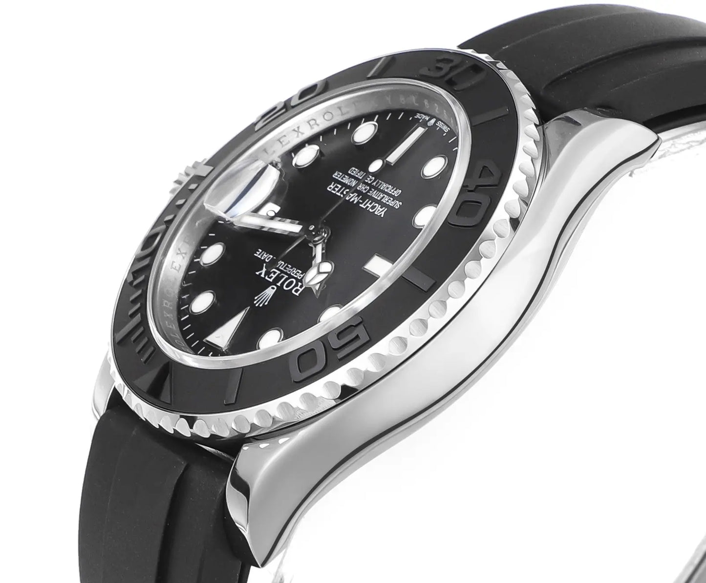 Rolex Yacht-Master 42 226659 Oro Blanco Esfera Negra
