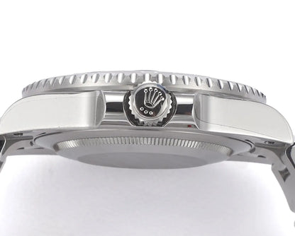 Rolex GMT-Master II 3285 V3 – 126710GRNR 'Bruce Wayne' Stainless Steel Black Dial Oyster (2025)
