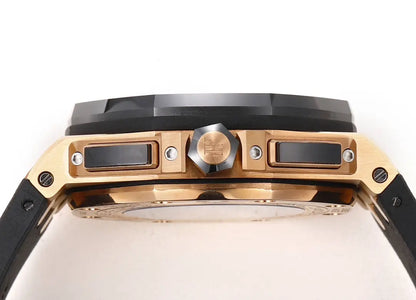 Audemars Piguet Royal Oak Offshore 26420RO.OO.A002CA.01 Cronógrafo Oro Rosa Esfera Negra (2024)
