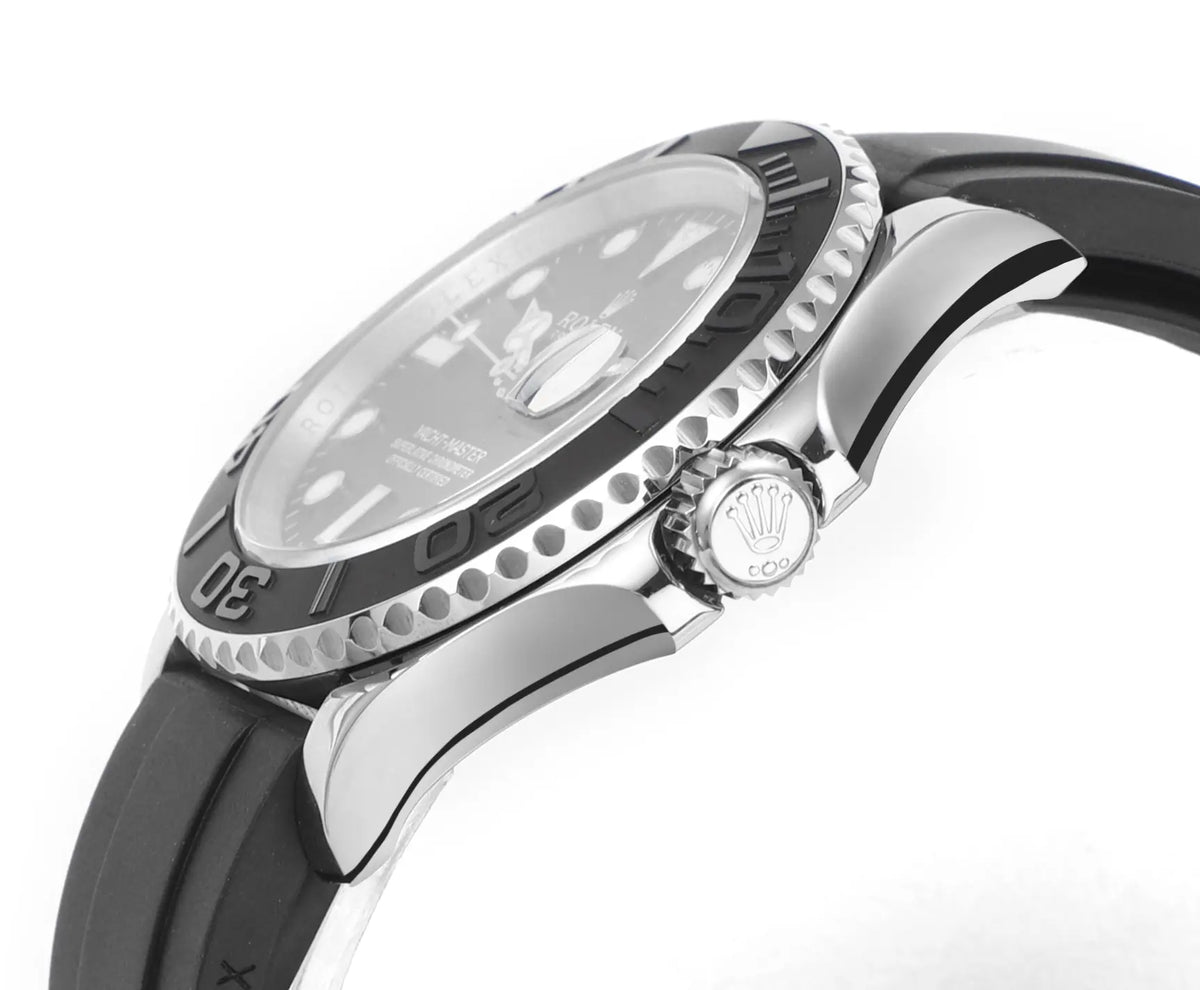 Rolex Yacht-Master 42 226659 Oro Blanco Esfera Negra