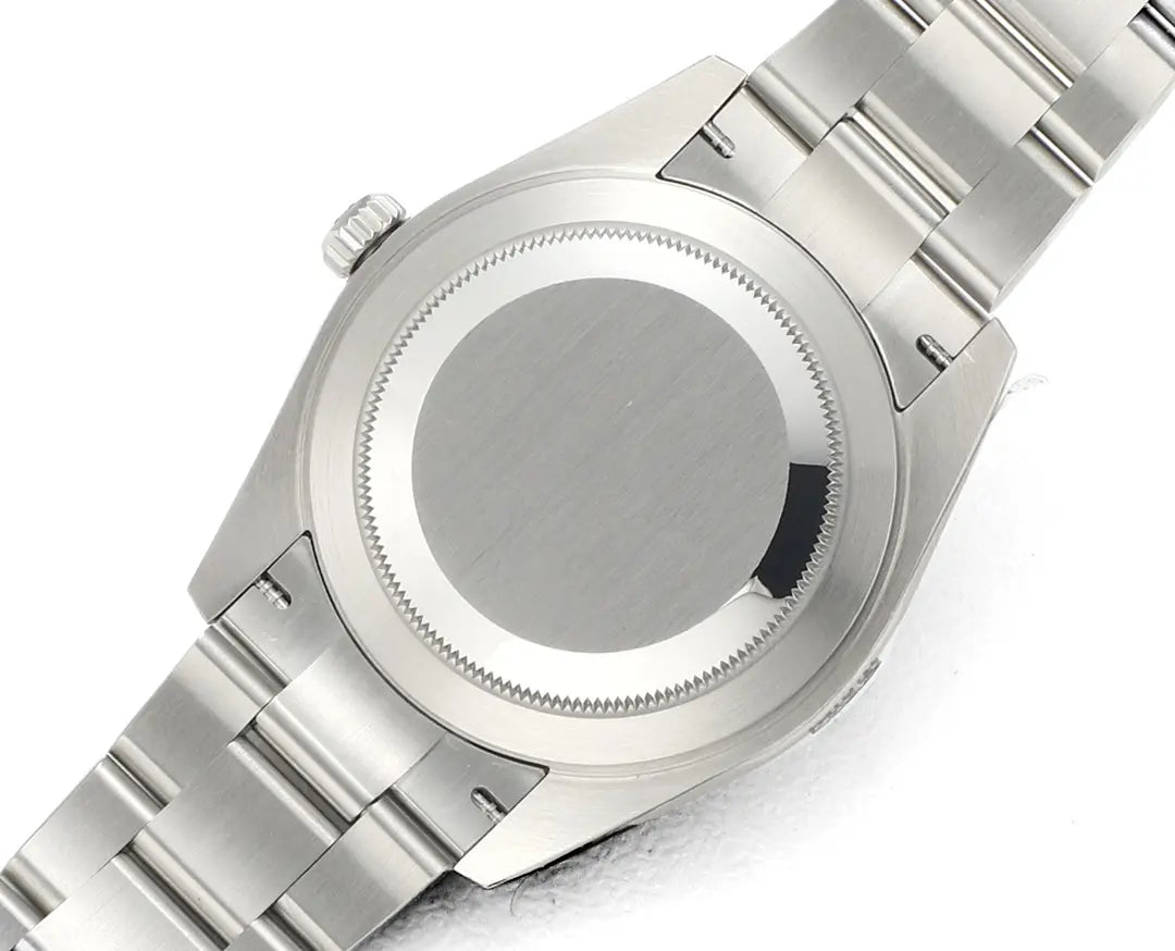 Rolex Datejust 41 116300 Stainless Steel Blue Dial Oyster