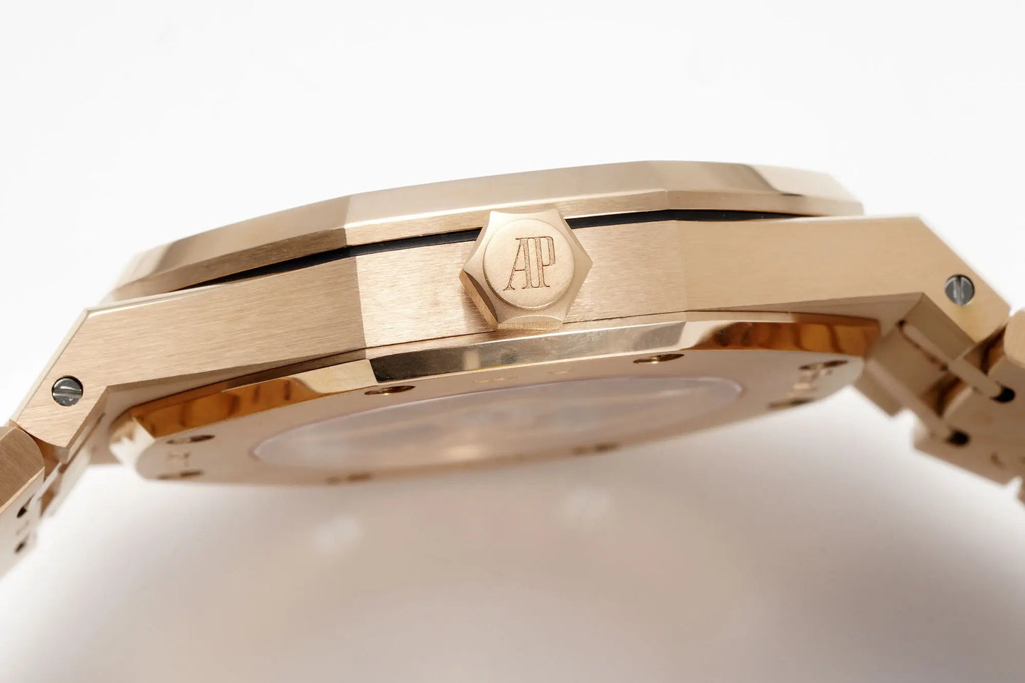 Audemars Piguet Royal Oak Double Balance Wheel Openworked (skeleton)