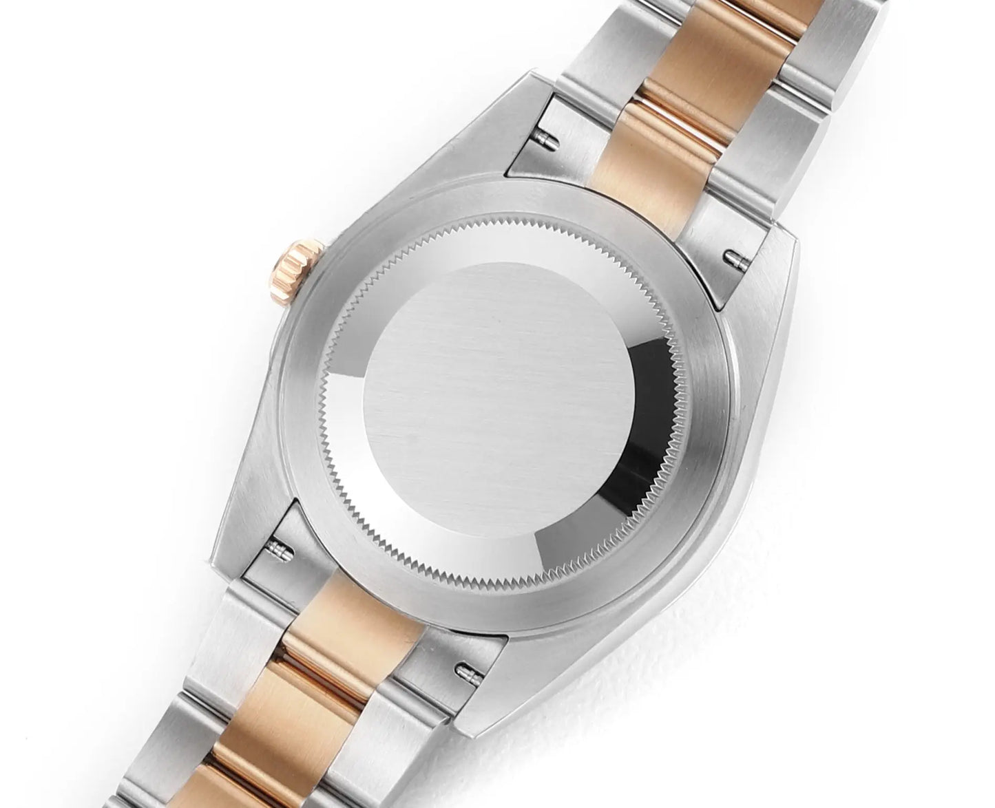 Rolex Datejust 41 126331 Rose Gold Stainless Steel Sundust Dial Jubilee (2024)